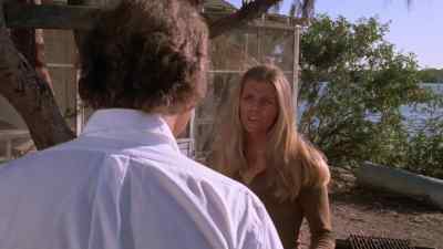 Is, uh, Delly hanging it out for Tom? - Night Moves