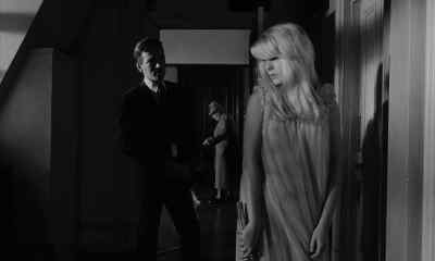 Is it uh, is it something I've done? - Repulsion