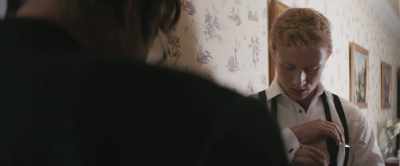 Is, um... is David very angry with me? - The Hippopotamus