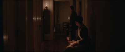 Is she under any undue stress? - Lizzie