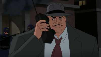 Is that understood? - Batman: Caped Crusader