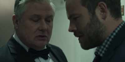 Is that understood?
Say, "Yes, sir." - Dublin Murders