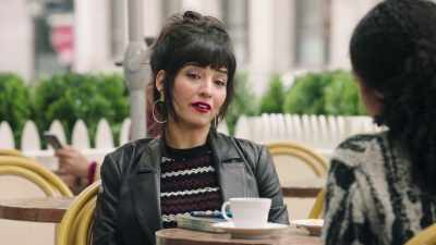 Is that unusual for Adena? - The Bold Type
