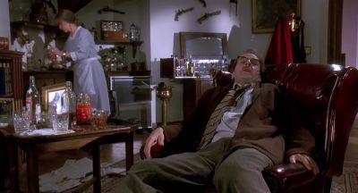 Is it up yet Yes sir - Death Becomes Her