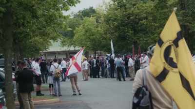 Is this us?
Is DFC-- I'm just curious those buses-- - Alt-Right: Age of Rage