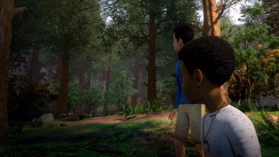 Is he using...? - Jurassic World: Camp Cretaceous