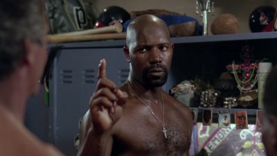Is very bad to steal Jobu's rum - Major League