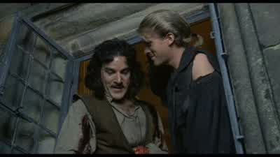 You know, it's very strange. - The Princess Bride