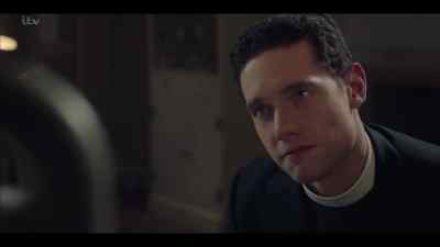 Is it Vic? - Grantchester