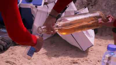 - Is that vodka? - Below Deck Mediterranean