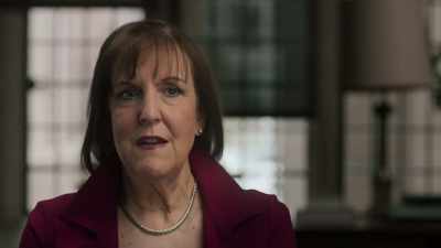 Is voting on whether
to convict Bill Clinton, - First Ladies