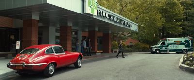 Is that Wade's car - This Is Where I Leave You