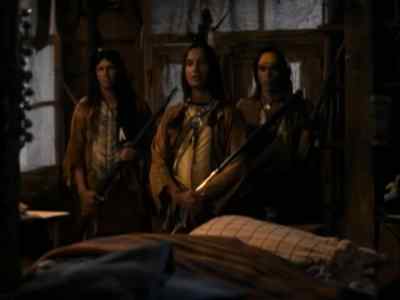 Is your wagon? - Cheyenne Warrior