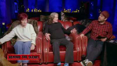 Is... Wants to be - The Osbournes Want to Believe