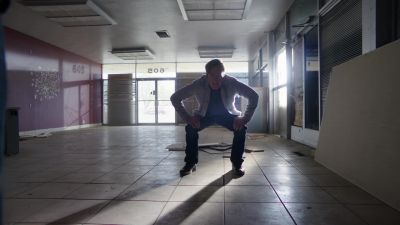Is that water? - Better Call Saul