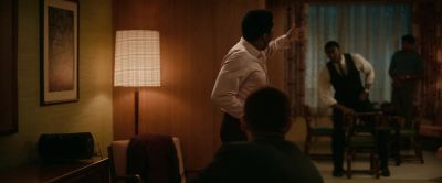 Is way more complicated But you still obey them - One Night in Miami