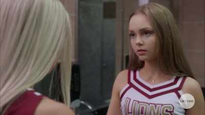 Is it weird that I could
still go for dessert - The Secret Lives Of Cheerleaders
