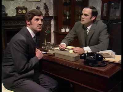 Is that "We're All Going to the Zoo"?
Yes. Yes. - Monty Python's Flying Circus