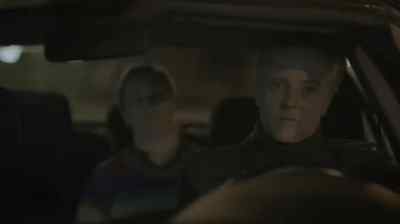 Is that what you call him?
Martin? Not dad? - The Bridge