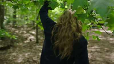 Is what they call
"the end zone." - Sharp Objects