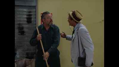 Is this what caused
the power failure? - Kolchak: The Night Stalker