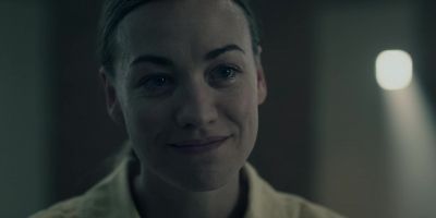 Is that what you did? - The Handmaid's Tale