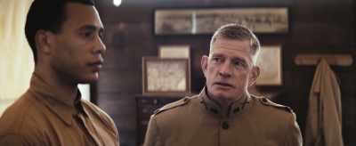 Is that what
drove your commission, Captain, - The 24th