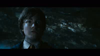 ...is what, eventually, made that sequence so creepy, eerie... - Harry Potter and the Chamber of Secrets