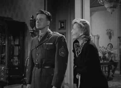 - Is she what you expected, Johnny?
- Yeah... - Strangers in the Night