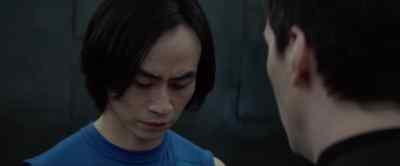 Is that what you fought for? - Man of Tai Chi