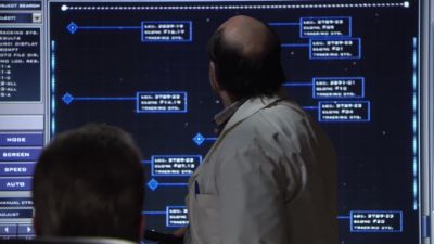 Is what we got - Stargate SG-1