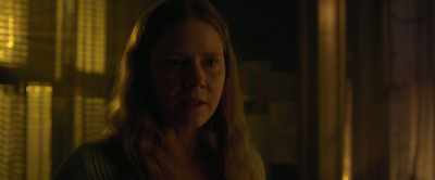 Is that what happened in Boston… - The Woman in the Window