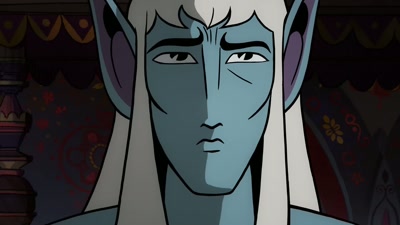 Is that what happened
to you? - Unicorn: Warriors Eternal