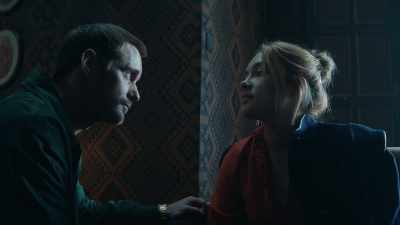 Is that what happens?
It gets addictive? - The Little Drummer Girl