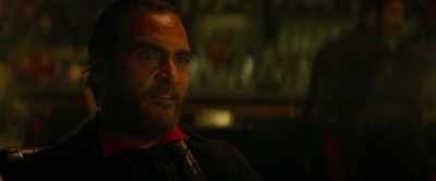Is that what you have to tell
yourself to stay "nice guy", Eli? - The Sisters Brothers