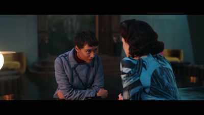 Is that what I am?
- Is that what I am? - The Portable Door