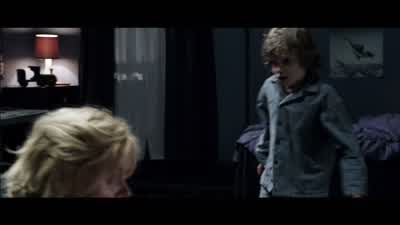 Do you wanna die - The Babadook