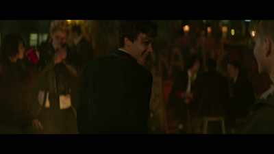 Is that what I really want?
Bet it isn't. - Deadly Class