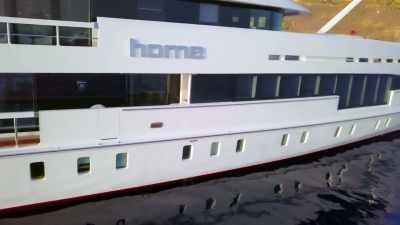 Is this what I'’m gonna
be doing the course in? - Below Deck Mediterranean