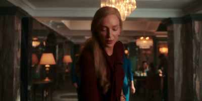 Is that what I said? What I thought was, - Suspicion