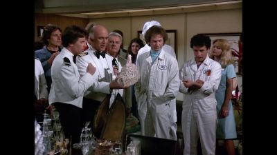 Is that what I think it is?... - The Love Boat