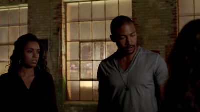 Is that what I think it is? - The Originals