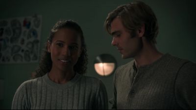 Is that what I think it is? - Siren