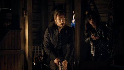 Is that what I think it is? - Sleepy Hollow