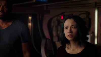 Is that what I think it is? - Dark Matter