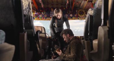 Is that what I think it is? - Ghosted