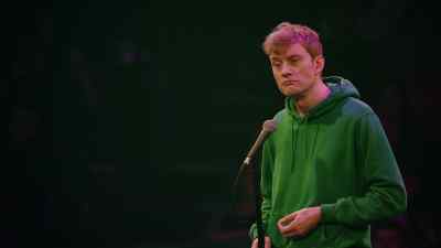 Is this what I
want for my career? - James Acaster: Hecklers Welcome