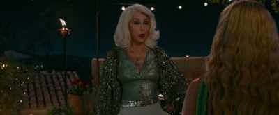 Is what I would say
if I wasn't a loving relative. - Mamma Mia! Here We Go Again