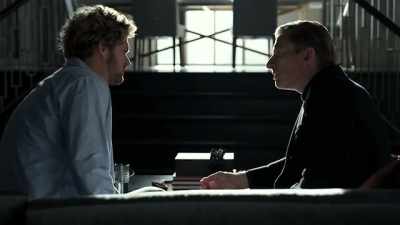 Is what it is, innit? Just
need to get through it. - Marvel's Iron Fist