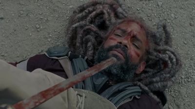 Is what it is. - The Walking Dead